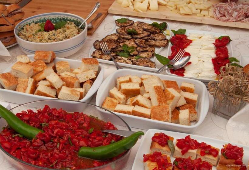 ویلای 1 خوابه با چشم‌انداز دریا, Villa Tecla