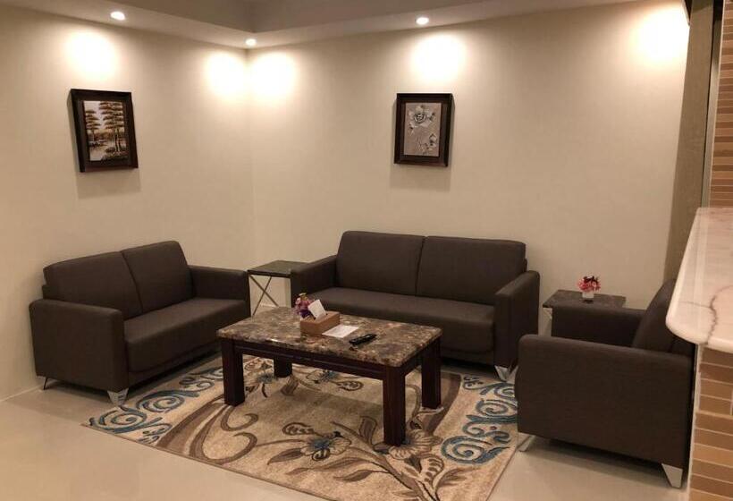 سوییت لوکس, رؤية عنيزة   Vision Of Onaizah