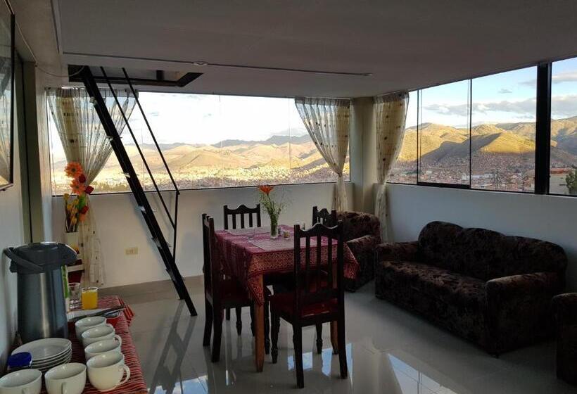 اتاق خانوادگی, Feliz Vista Casa Hospedaje