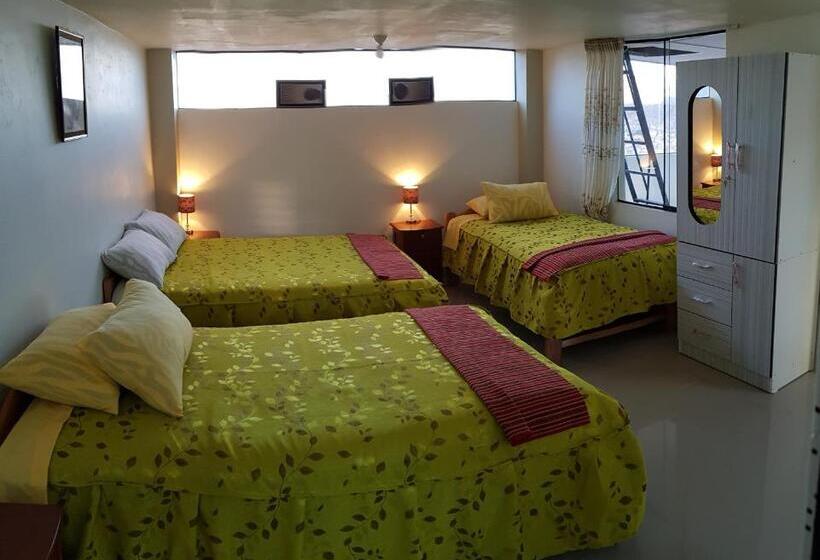 اتاق خانوادگی, Feliz Vista Casa Hospedaje