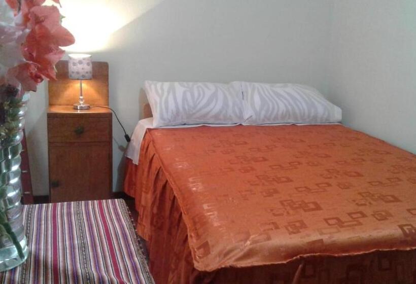 اتاق استاندارد یک تخته با سرویس بهداشتی مشترک, Feliz Vista Casa Hospedaje