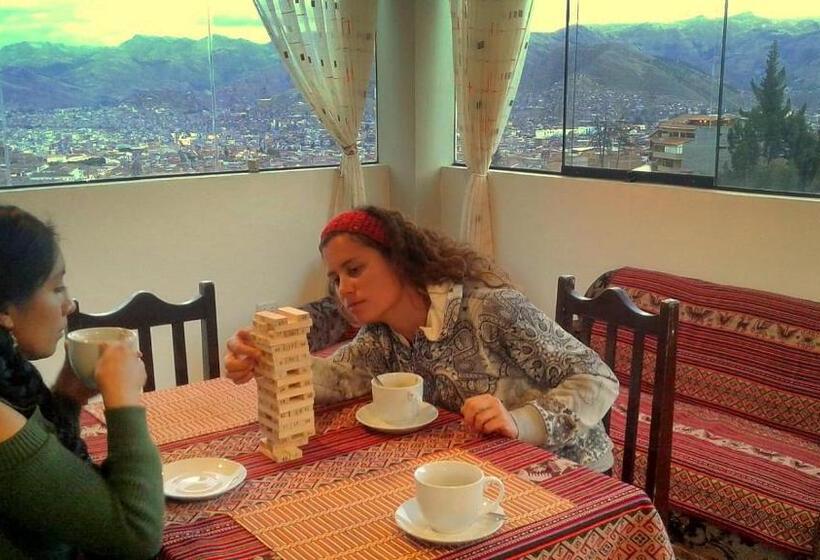 اتاق استاندارد یک تخته با سرویس بهداشتی مشترک, Feliz Vista Casa Hospedaje