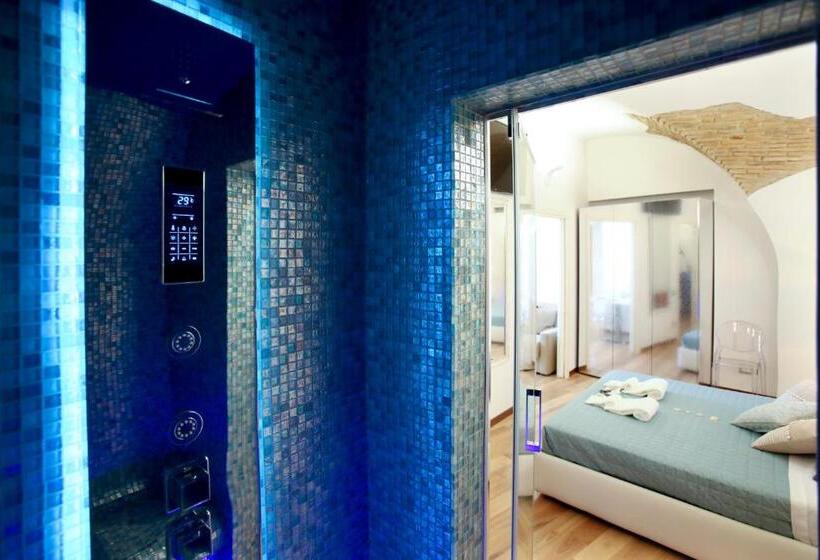 Deluxe Suite Sea View, Stella Maris Suite Relax
