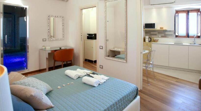 Deluxe Suite Sea View, Stella Maris Suite Relax