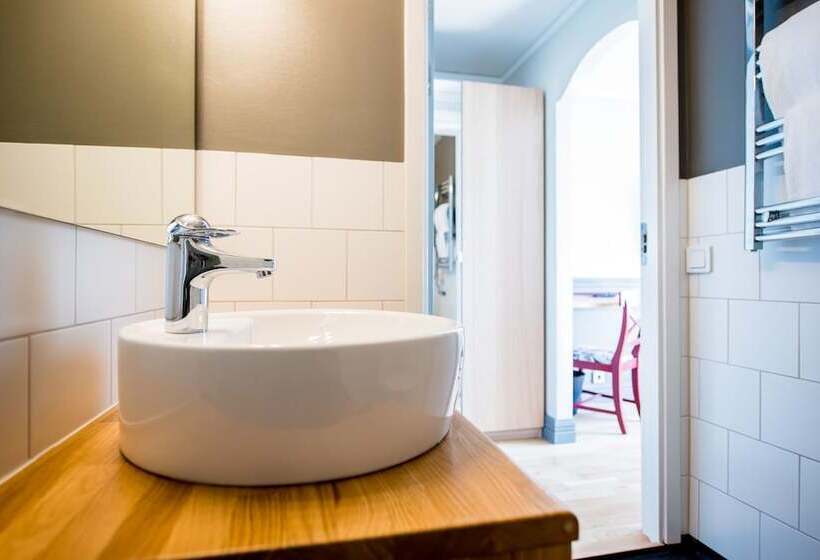 스탠다드 룸, Gylle Hotell & Restaurang Brödernas
