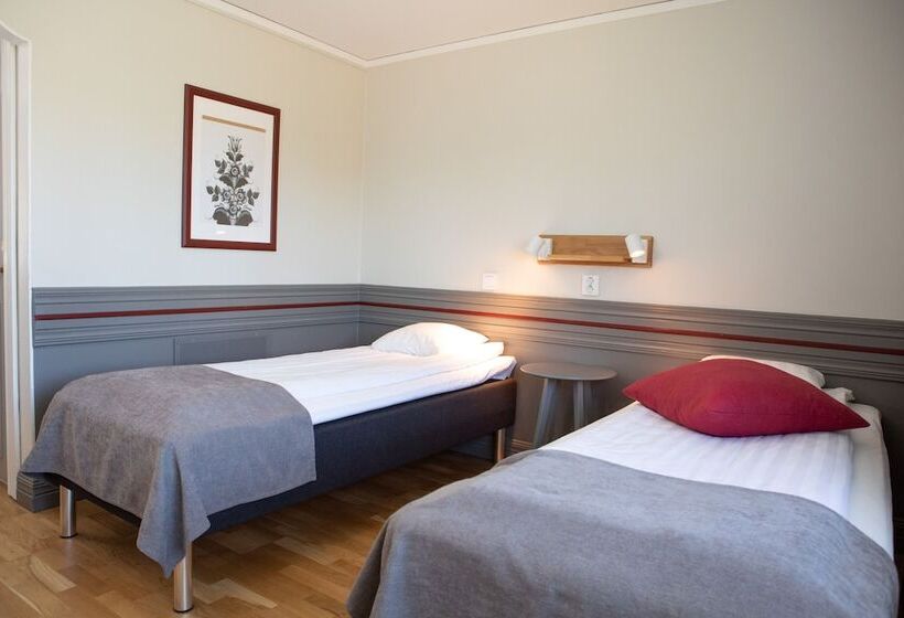 스탠다드 룸, Gylle Hotell & Restaurang Brödernas