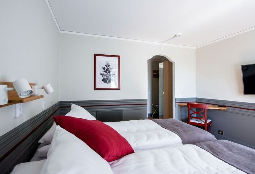 스탠다드 싱글 룸, Gylle Hotell & Restaurang Brödernas