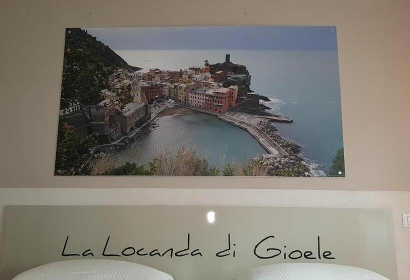 اتاق استاندارد, La Locanda Di Gioele