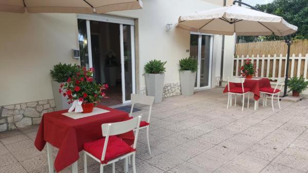 家庭间, La Locanda Di Gioele