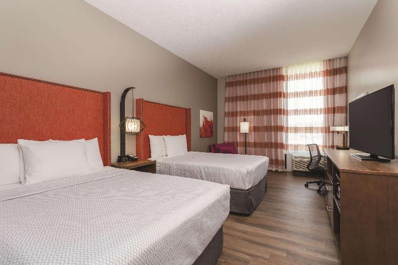 اتاق استاندارد با تخت دو نفره بزرگ, La Quinta Inn & Suites By Wyndham South Jordan