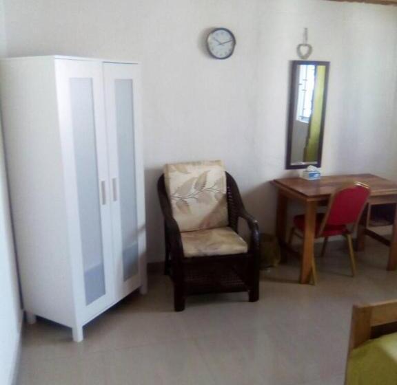 اتاق استاندارد, Airport Lodge Lungi