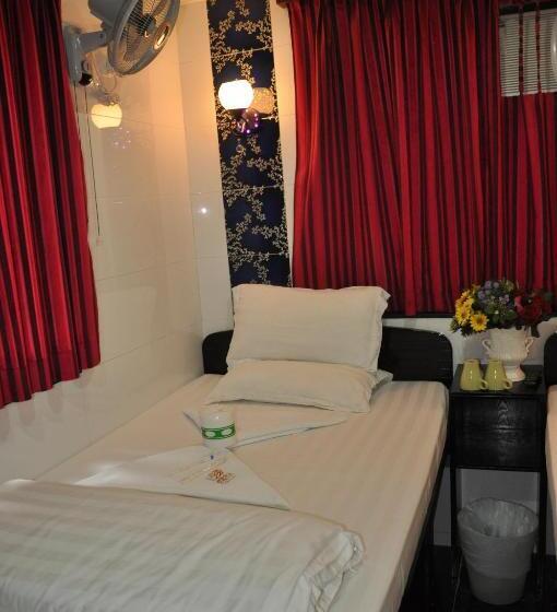 اتاق اکونومی, Swiss Hostel