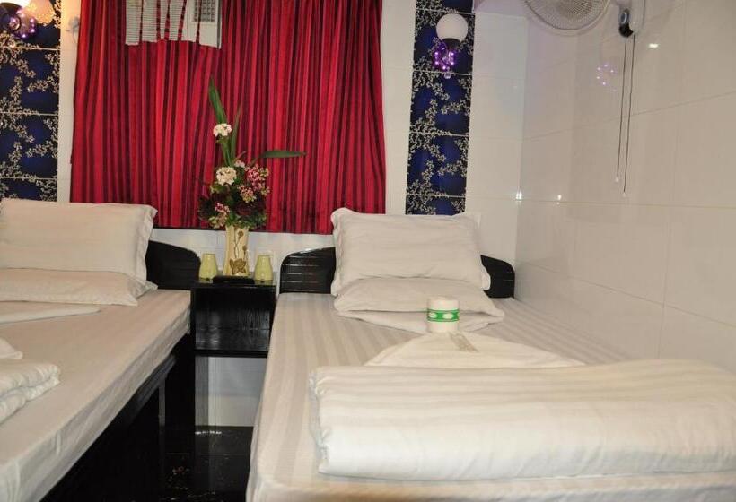 اتاق استاندارد, Swiss Hostel