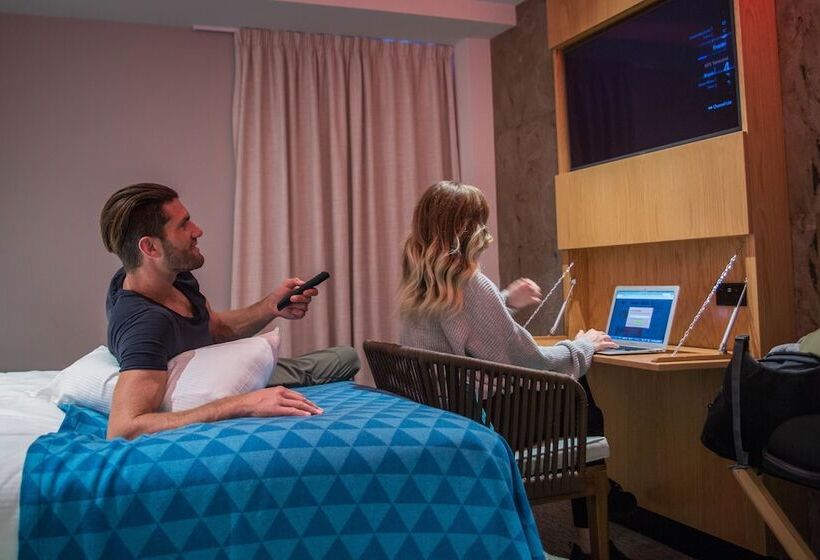 اتاق لوکس, Mi Pad Queenstown