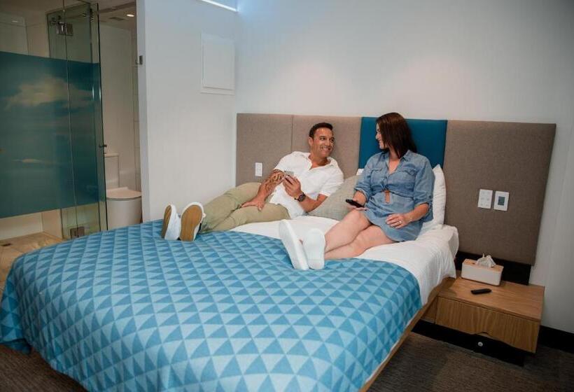 اتاق لوکس, Mi Pad Queenstown