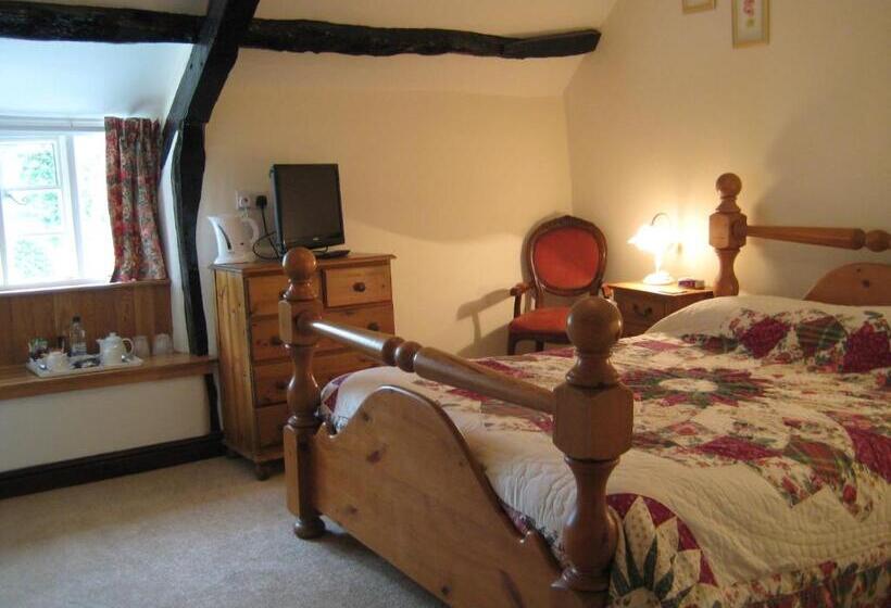 اتاق استاندارد با تخت بزرگ, The Barn And Pinn Cottage