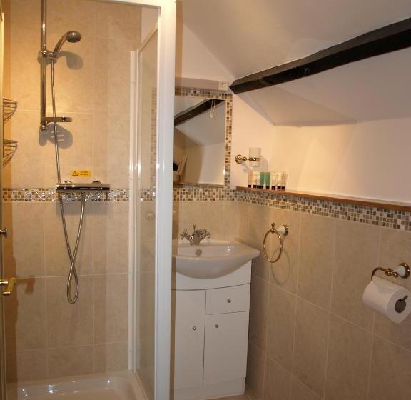 اتاق استاندارد با تخت بزرگ, The Barn And Pinn Cottage