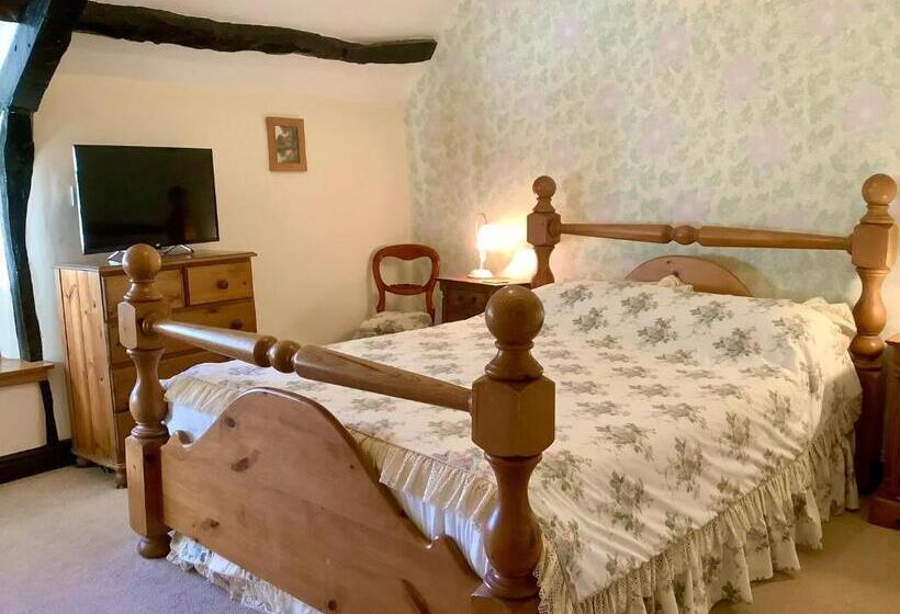 اتاق استاندارد با تخت بزرگ, The Barn And Pinn Cottage