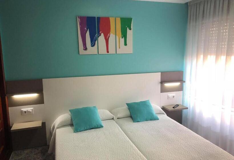 اتاق استاندارد, Pension Casa Prieto