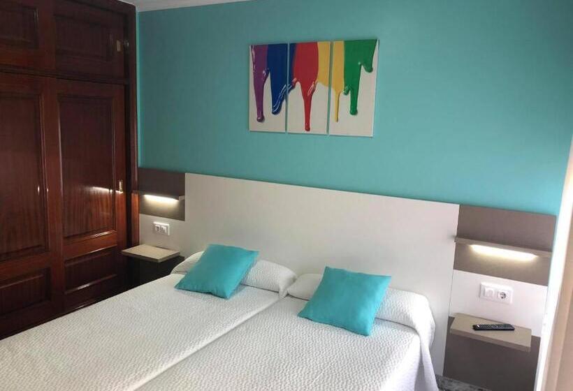 اتاق استاندارد, Pension Casa Prieto