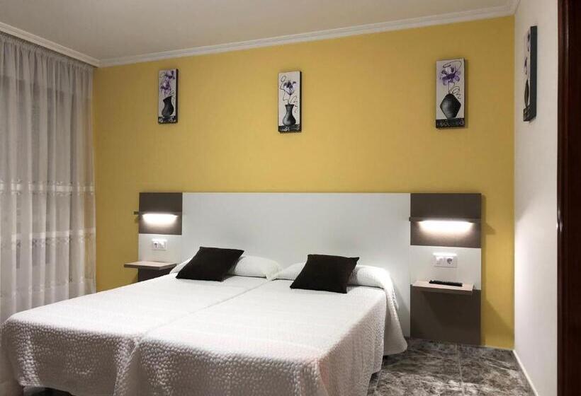 اتاق استاندارد, Pension Casa Prieto