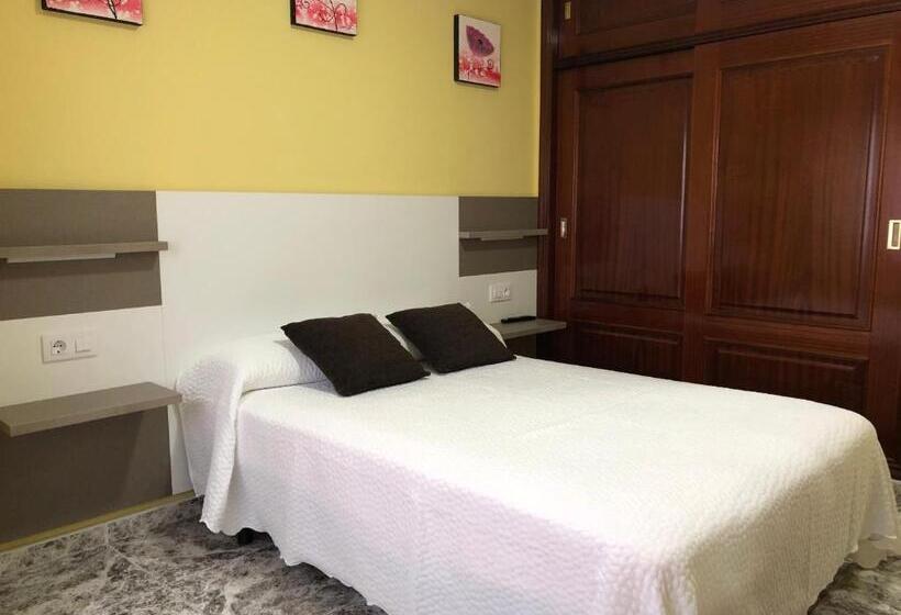اتاق استاندارد, Pension Casa Prieto