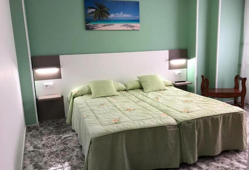 اتاق استاندارد, Pension Casa Prieto