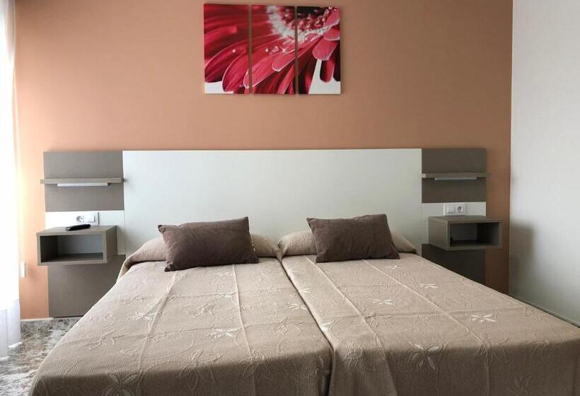 اتاق استاندارد, Pension Casa Prieto