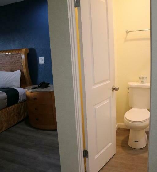 اتاق لوکس با تخت بزرگ, Valli Hi Motel