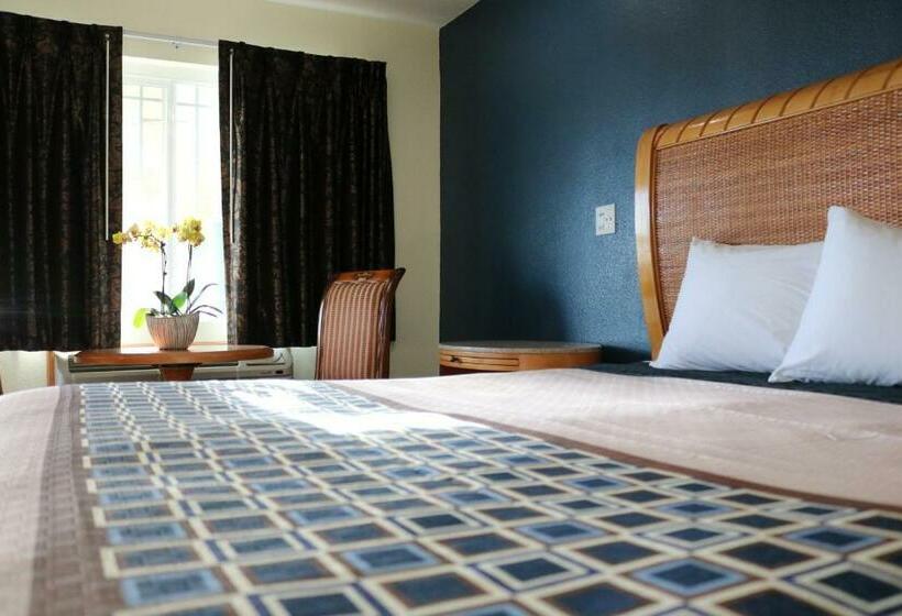 اتاق لوکس با تخت بزرگ, Valli Hi Motel