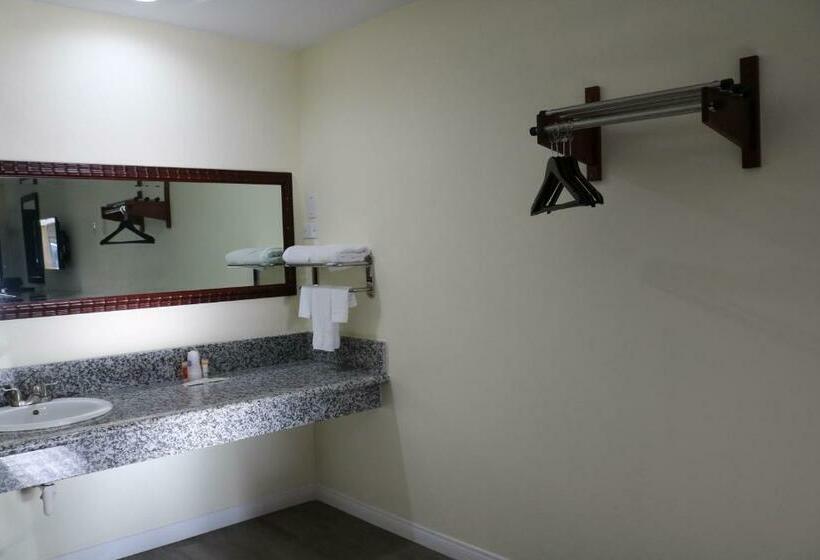 اتاق لوکس با تخت بزرگ, Valli Hi Motel
