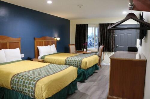 اتاق لوکس, Valli Hi Motel
