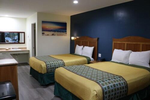اتاق لوکس, Valli Hi Motel
