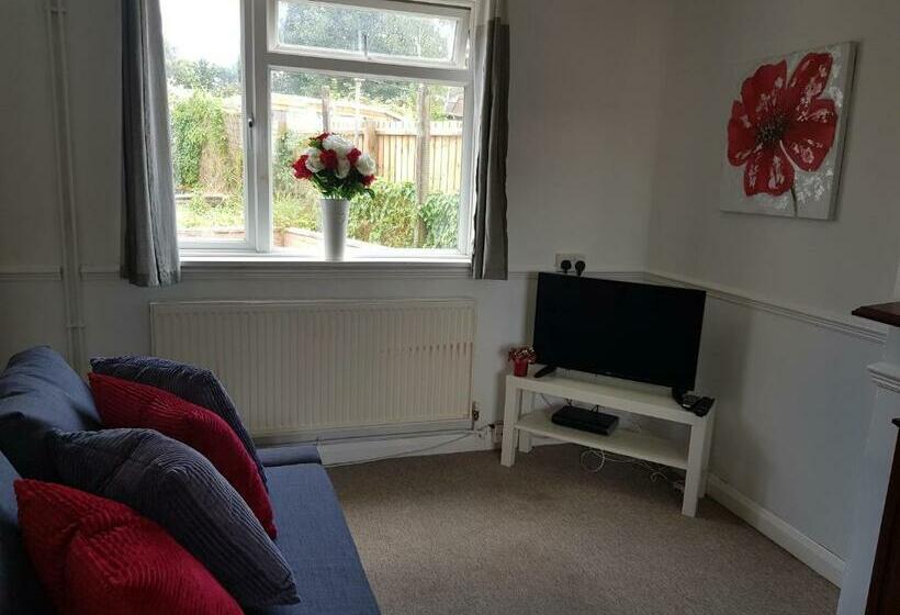 آپارتمان دوبلکس 1 خوابه, Vetrelax Ipswich Newly Refurbished House