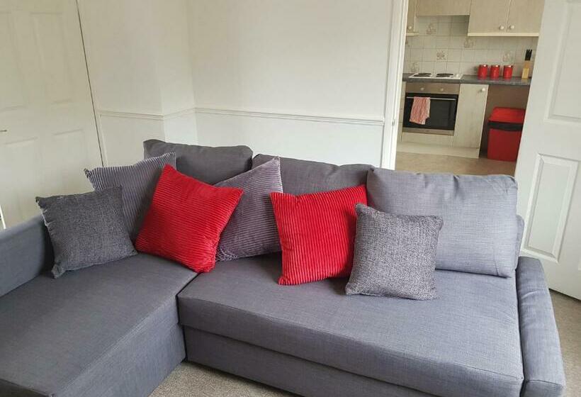 آپارتمان دوبلکس 1 خوابه, Vetrelax Ipswich Newly Refurbished House