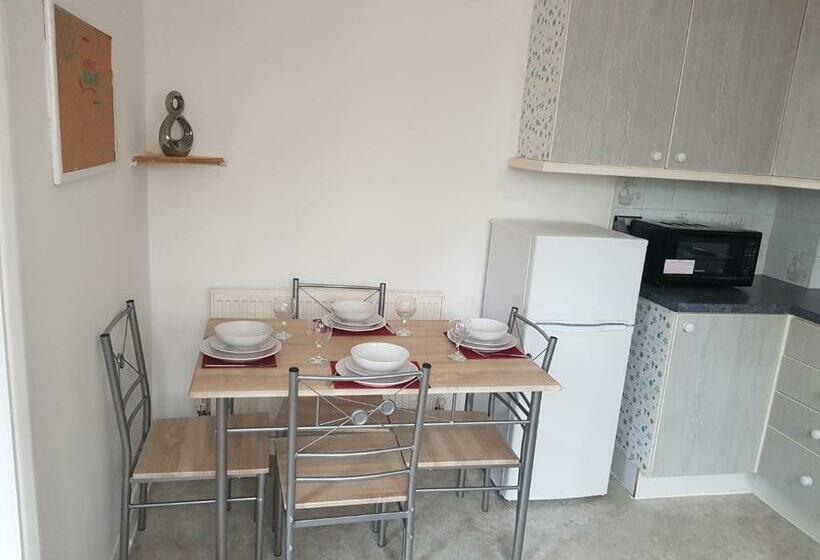 آپارتمان دوبلکس 1 خوابه, Vetrelax Ipswich Newly Refurbished House