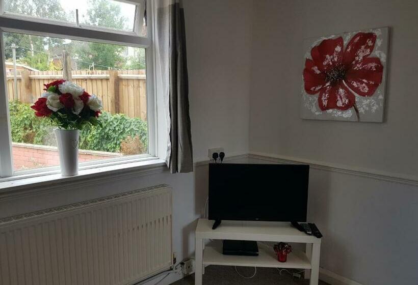 آپارتمان دوبلکس 1 خوابه, Vetrelax Ipswich Newly Refurbished House