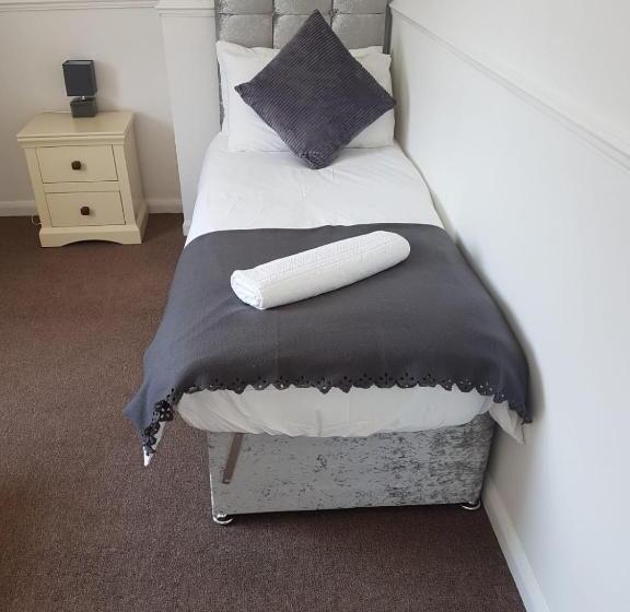 آپارتمان دوبلکس 1 خوابه, Vetrelax Ipswich Newly Refurbished House