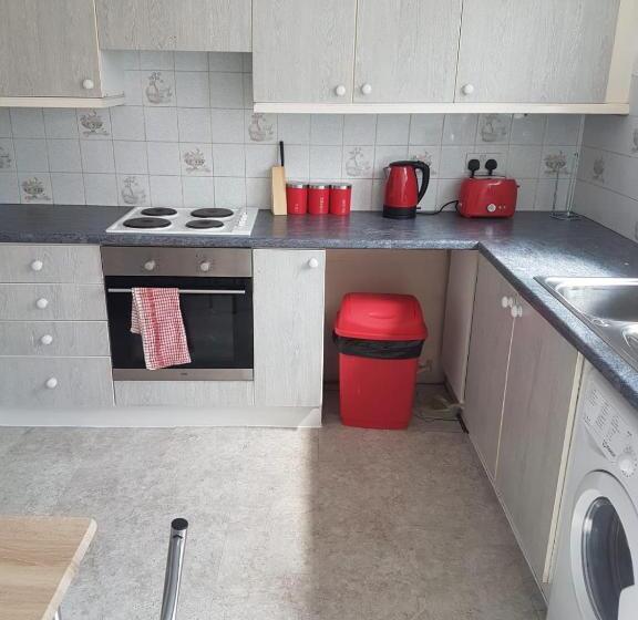 آپارتمان دوبلکس 1 خوابه, Vetrelax Ipswich Newly Refurbished House