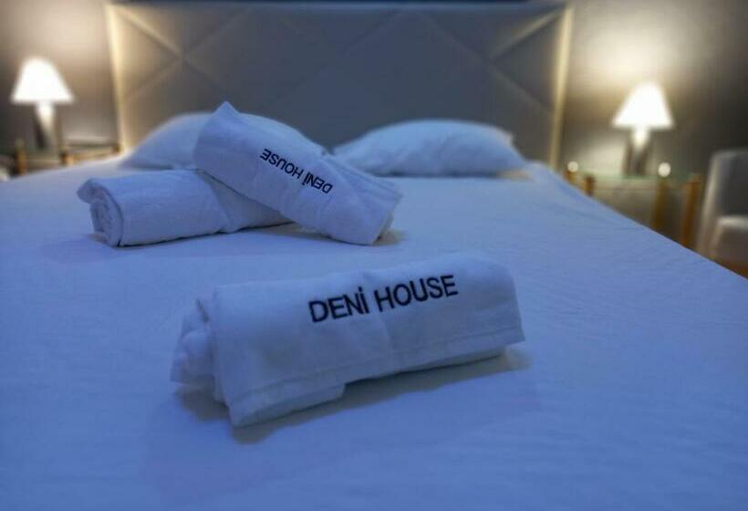 اتاق استاندارد با تخت بزرگ, Deni House
