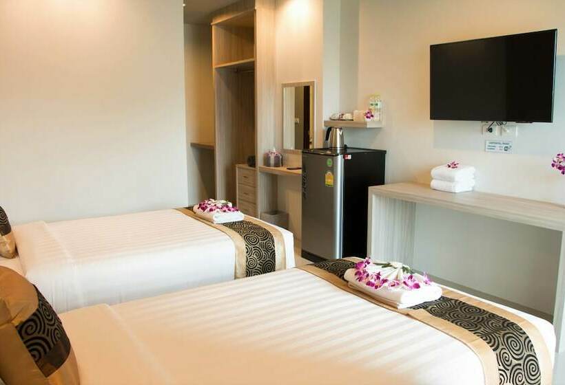 اتاق سوپریور, Carpio Hotel Phuket