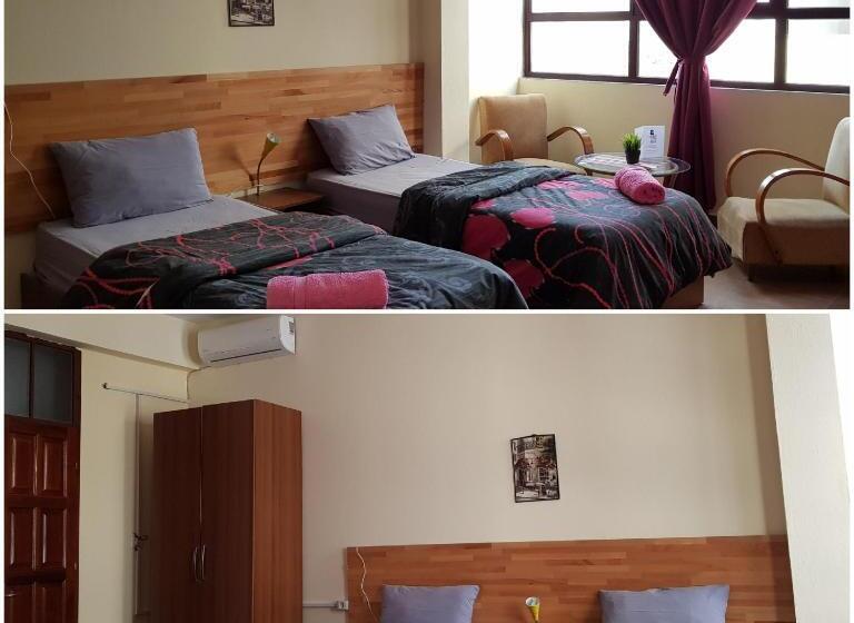 اتاق استاندارد, Kurtabeg