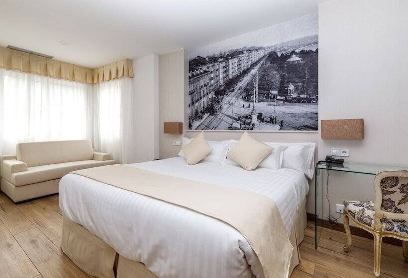 スイート, Suite Home Pinares