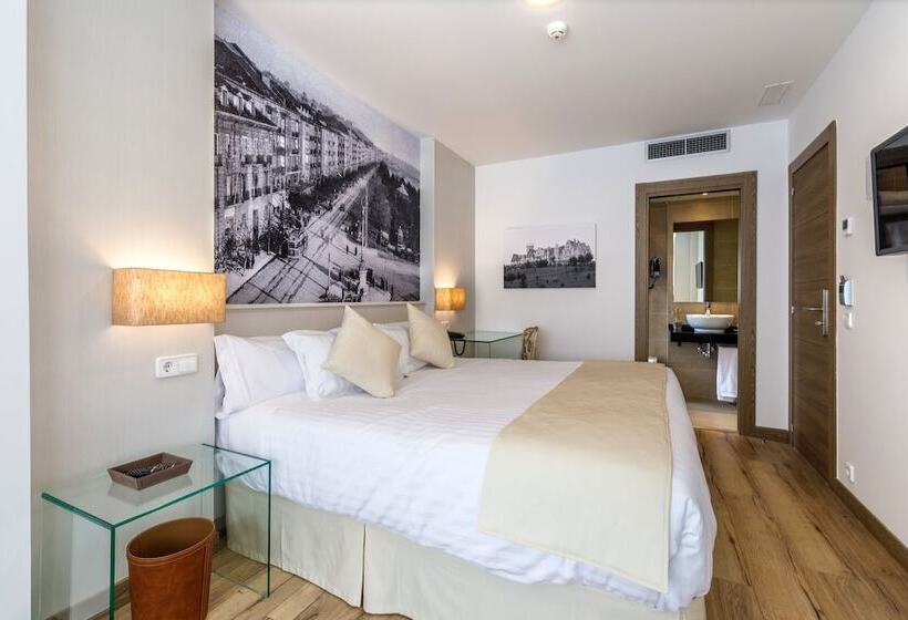 スイート, Suite Home Pinares