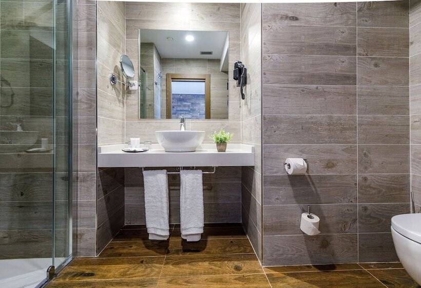 スタンダードルーム, Suite Home Pinares