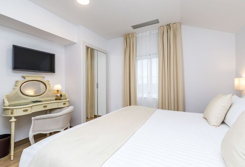スタンダードルーム, Suite Home Pinares