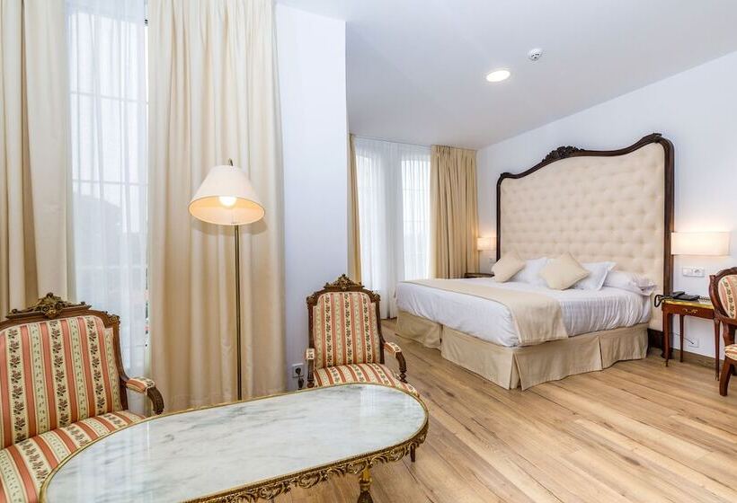 デラックススイート, Suite Home Pinares