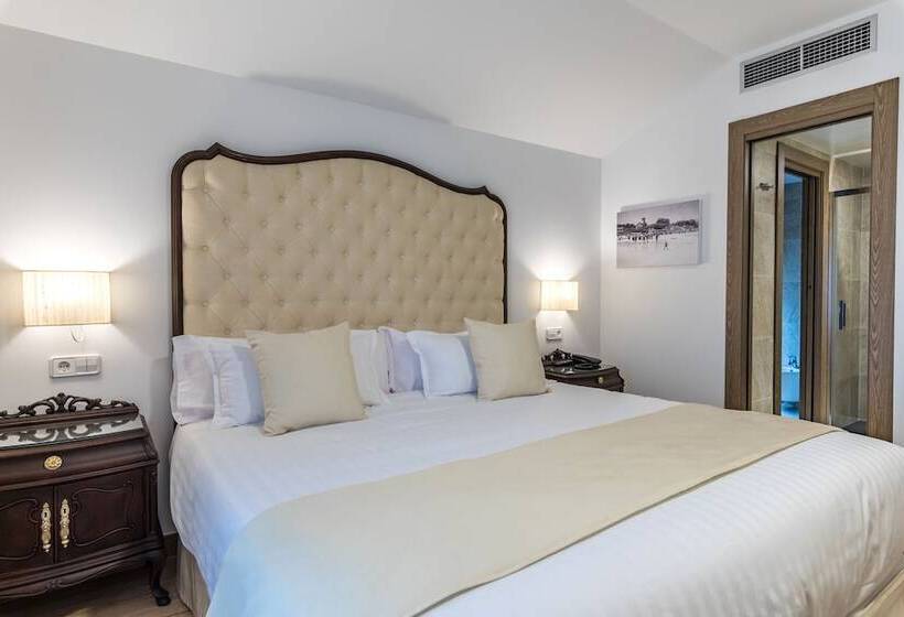 デラックスルーム, Suite Home Pinares
