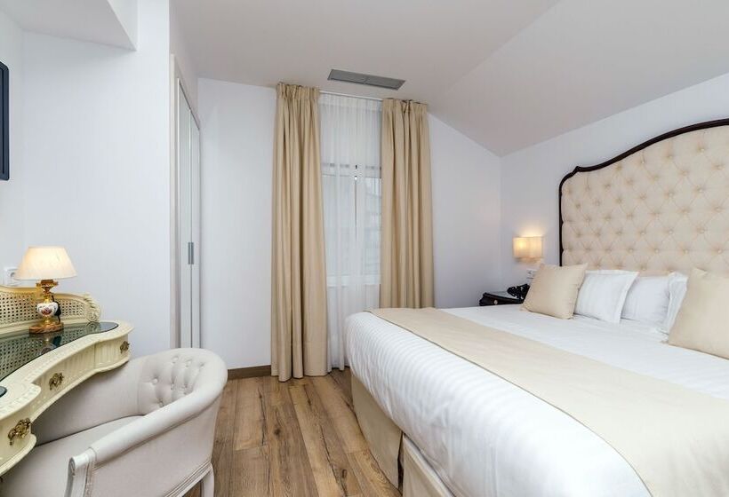 デラックスルーム, Suite Home Pinares