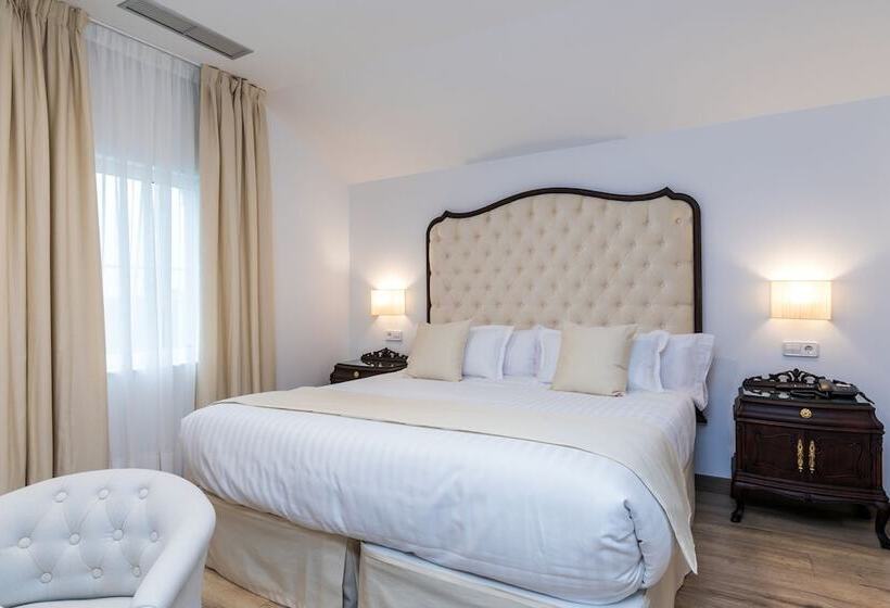 デラックスルーム, Suite Home Pinares